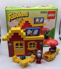 Lego 3665 - Fabuland Eisdiele