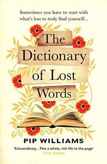 The dictionary lost words - of,