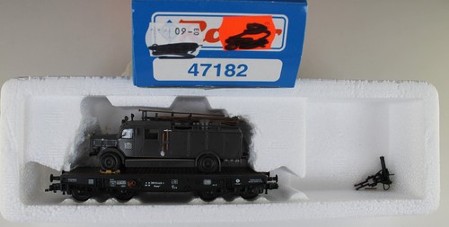 Roco 47182 schwerlastwagen mit - roco,