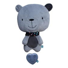 myHummy Bär, grau (Soundmodul: 5 Weiße Rauschen + Schlafsensor) Einschlafhilfe 3