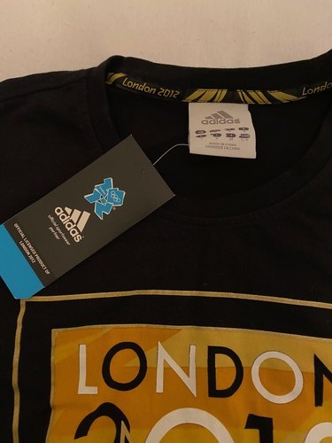 London 2012 olympia shirt - london, t-shirt