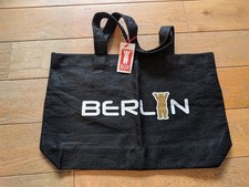 Tragetasche BERLIN. Buddy Bär
