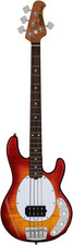 STERLING RAY34FM HCBR2 Flame Maple Stingray B-Ware