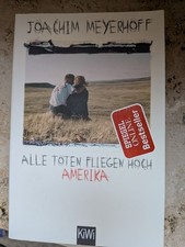 Joachim Meyerhoff: Alle Toten