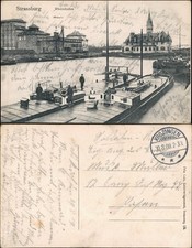 CPA Straßburg Strasbourg