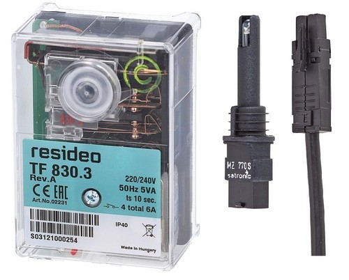 Steuergerät 830 3 - tf, 830.3
