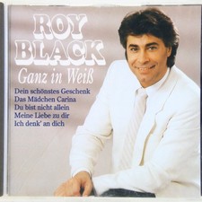 Music Musik Album CD Roy Black