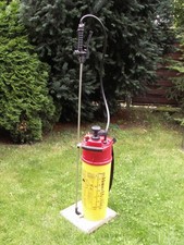 Hardi P8 Handsprühgerät, Handdruckspritze, bis 3 bar, optional breites Sprührohr