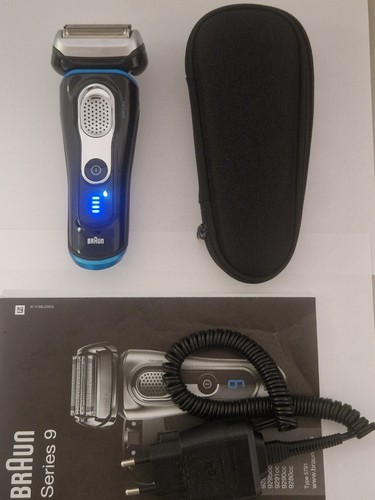 Braun series wet - braun, 9