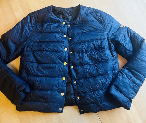 Escada leichte daunenjacke - escada,