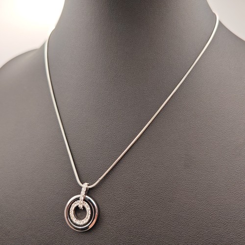 Swarovski halskette - ⭐,