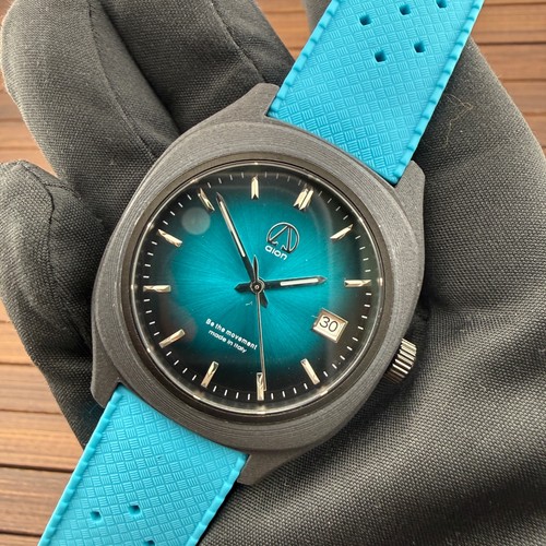 Herrenuhr aion made italy - aion, in
