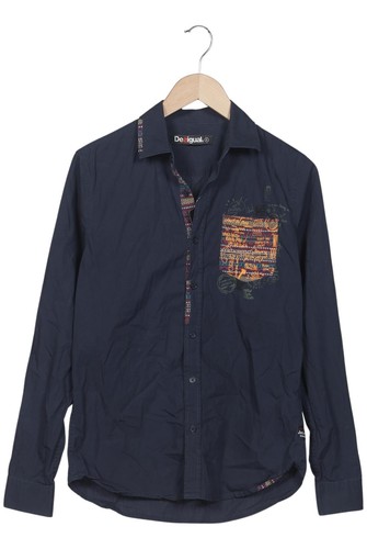 Desigual hemd herren oberteil - desigual,