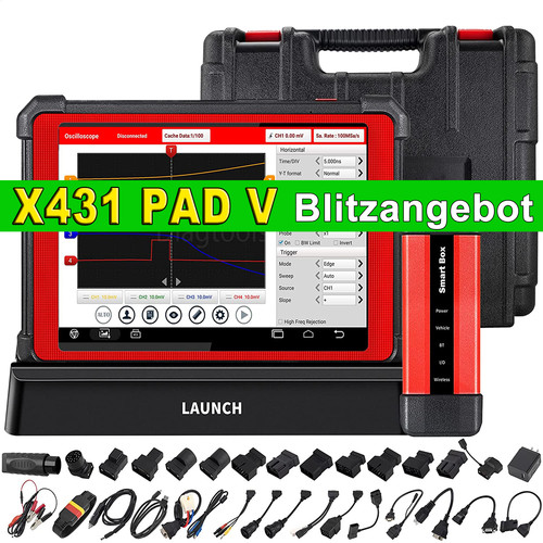 2026 launch x431 pad - launch,