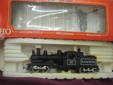 Rivarossi HO 1219 US Dampflok
