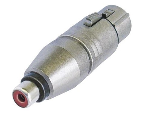 Neutrik audio adapter xlr - neutrik,