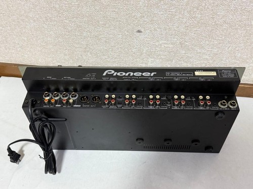 Pioneer djm 3000 profi kanal - pioneer, djm-3000