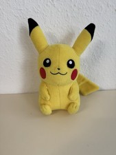 Takara Tomy Pikachu Plüsch / Pikachu Plush 22cm