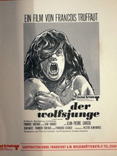 Der Wolfsjunge - Francois