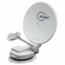 Kathrein CAP 750 GPS MobiSet 3 Twin - Vollautomatische HDTV Camping-Sat-Antenne