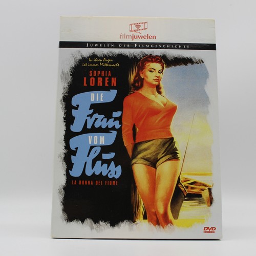 Dvd die frau - vom, fluss