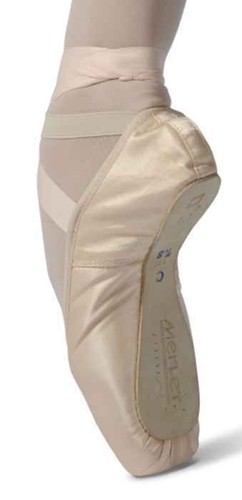 Spitzenschuhe von merlet - spitzenschuhe, n°2
