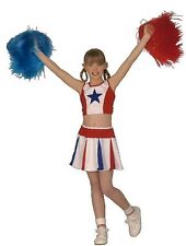 KINDERKOSTÜM CHEERLEADER