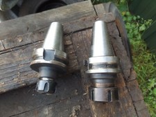 alte Fräsmaschine Fräserhalter Menge 2 Scheunenfund