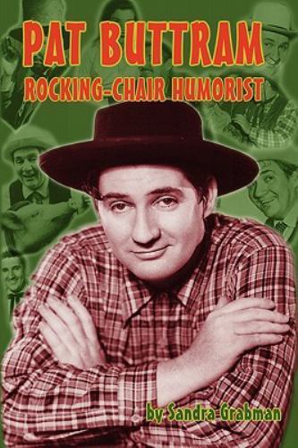 Pat buttram the - buttram,