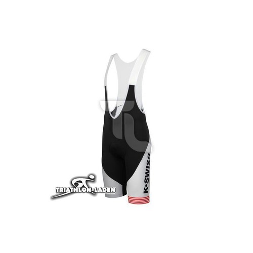 Radhose swiss cycling bib - k,