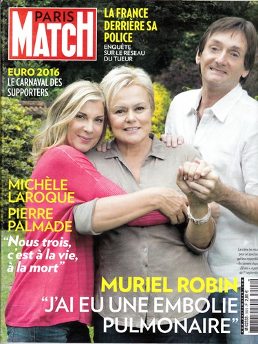 Paris match 3501 - paris, juni