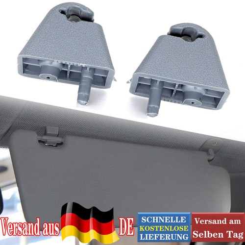 Sonnenblende halter - 2x,