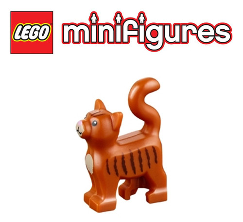 Lego katze cat - katze, animal