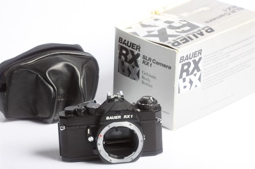 Bauer rx1 body gehäuse - bauer,