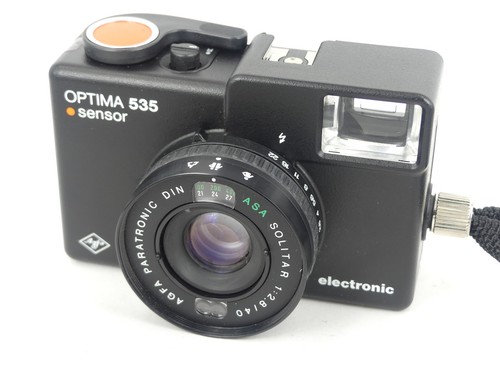 Agfa optima 535 - agfa,