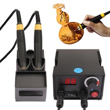 Brandmalerei Brandmalstation