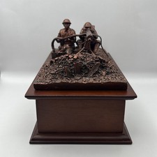 Danbury mint vickers - danbury, 1