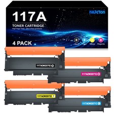 XXL 117A W2070A Toner Set for
