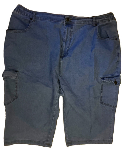 Herren bermuda jeans - , 7/8