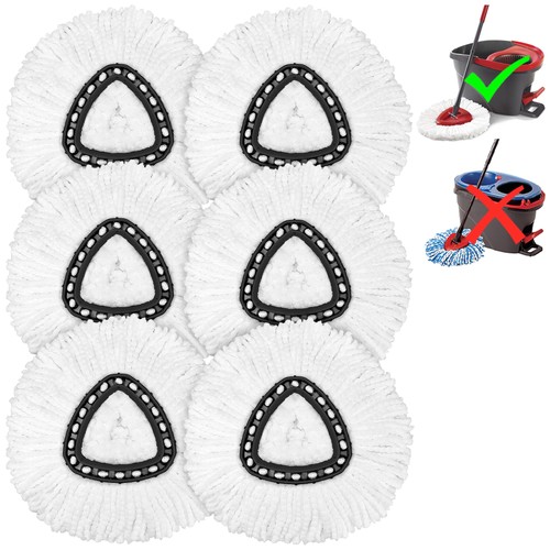 Spin mop ersatzkopf - spin,