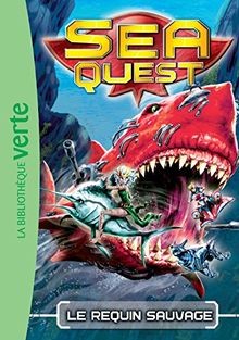 Sea quest le requin - quest, 04