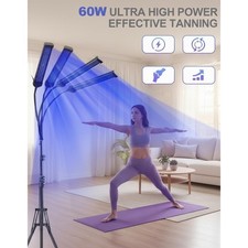 Bräunungslampe UV-Bräunung