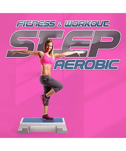 Fitness workout step - &,