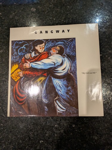 Gangway girl and - gangway,