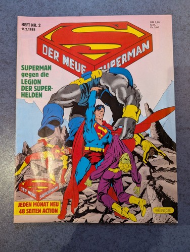 Der neue superman - der,