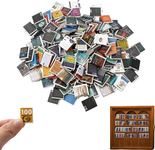 100 stück miniaturen - 100,