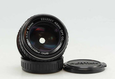 Pentax-M  50 50mm f1.4 SMC