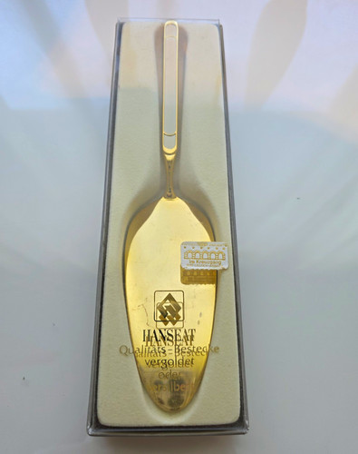 Vintage hanseat tortenheber - hanseat,