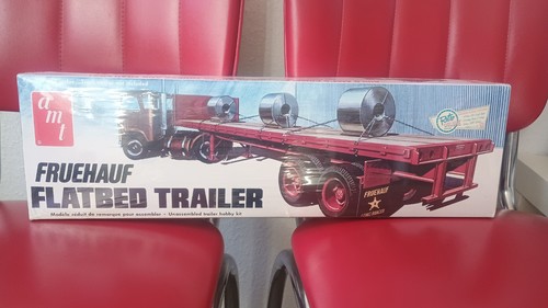 Modellbausatz usa amt ertl - modellbausatz,