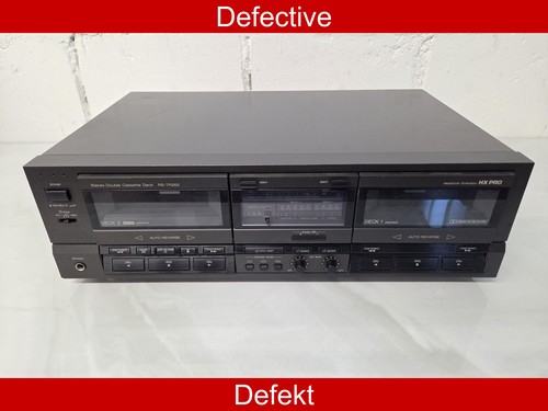 Technics tr265 doppel - technics, rs-tr265